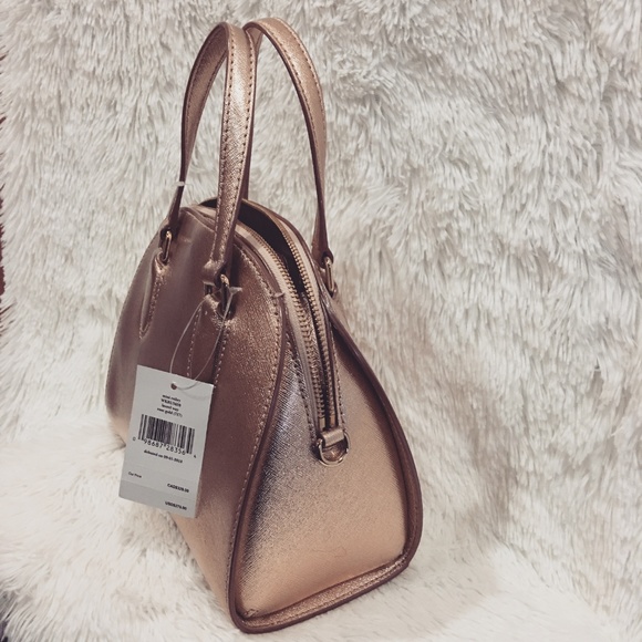 SOLD!!!! ❤️Kate SpadeLaurel Way Reiley Satchel - Picture 6 of 8